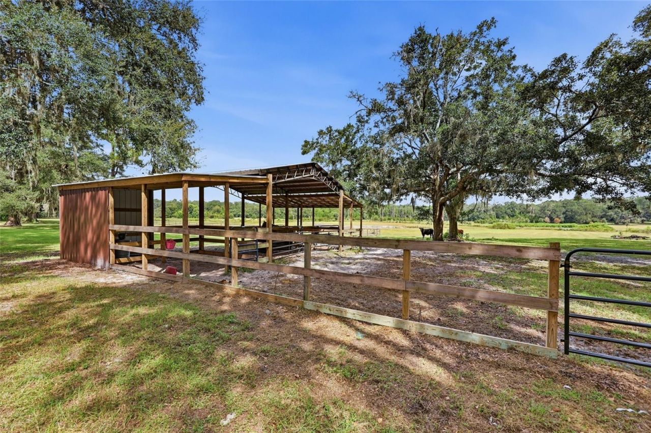 18731 SE 30th Street, Morriston, FL 32668 Photo