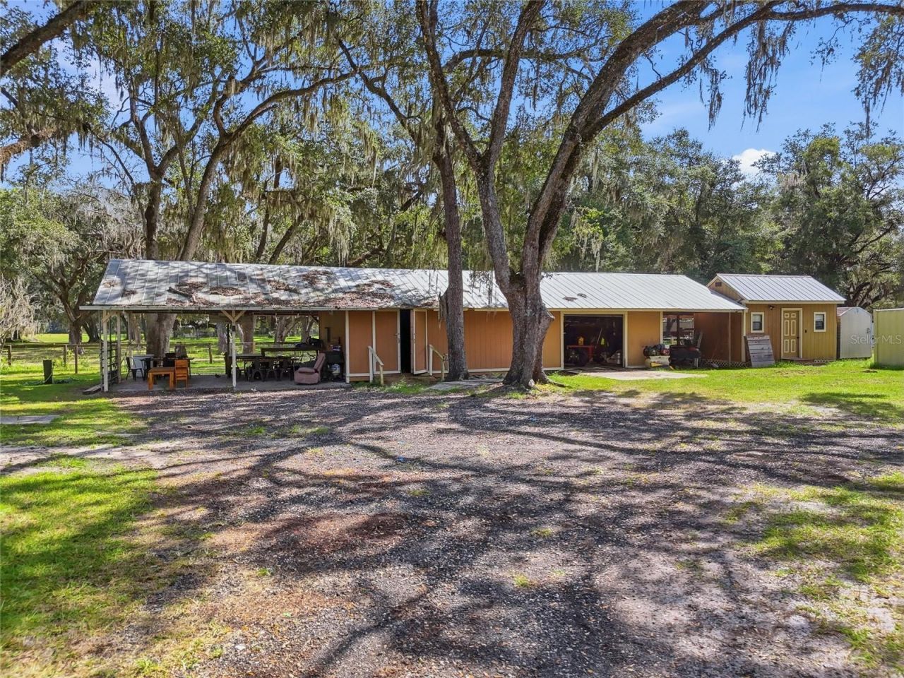 18731 SE 30th Street, Morriston, FL 32668 Photo