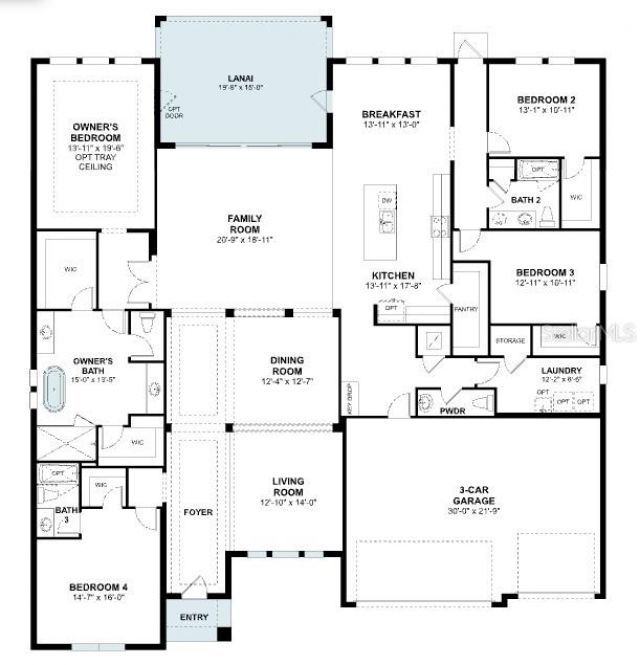 3699 Wolves Creek Place, Apopka, FL 32712 Photo