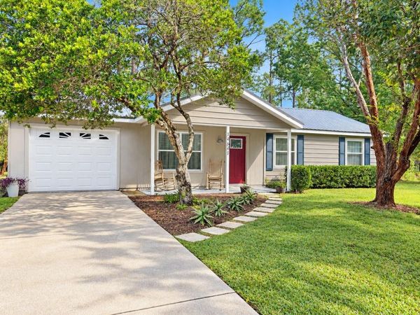14641 NE 154TH STREET , FORT MC COY, FL 32134