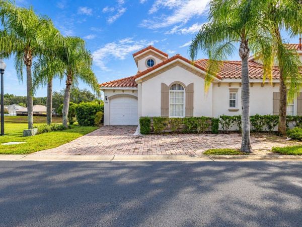 506 BRUNELLO DRIVE , DAVENPORT, FL 33897