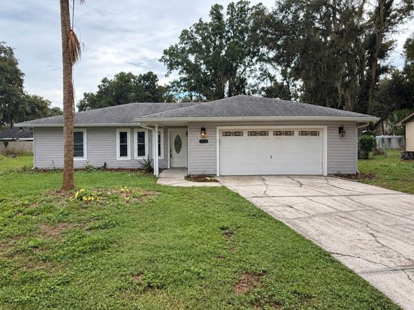 3858 GARNET DRIVE , MULBERRY, FL 33860