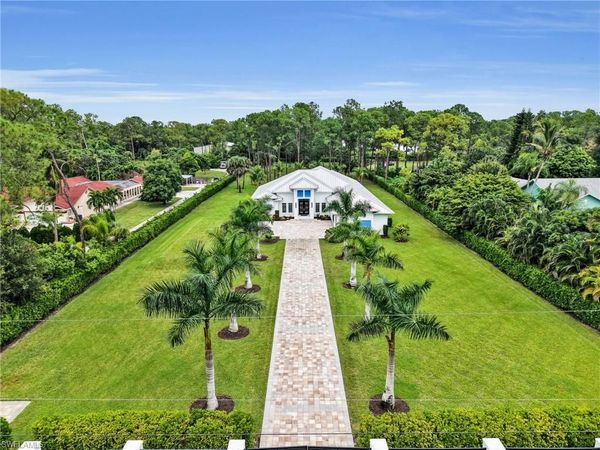 6145 Sea Grass LN , NAPLES, FL 34116