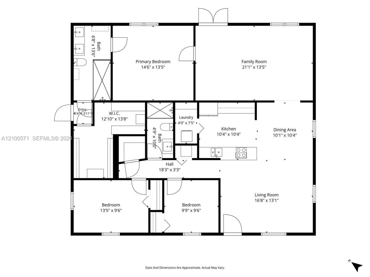 30703 SW 154th Ct , Homestead, FL 33033 Photo