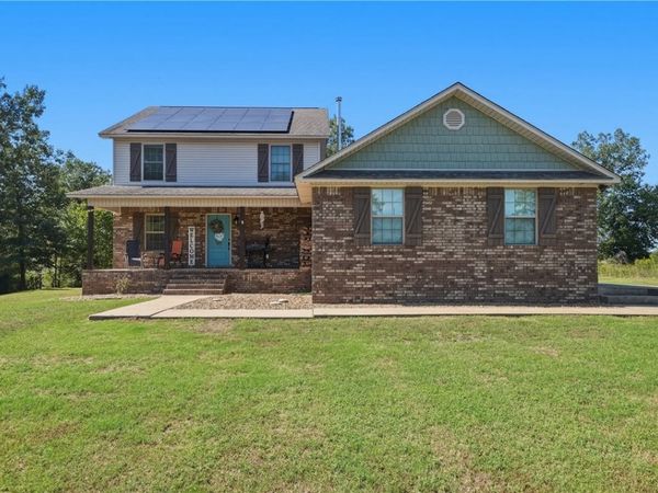 115 Newton Springs Road , Hector, AR 72843