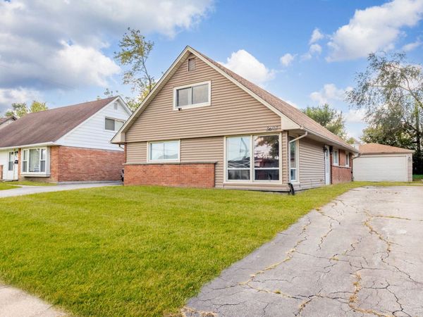 3907 167th Place , Country Club Hills, IL 60478