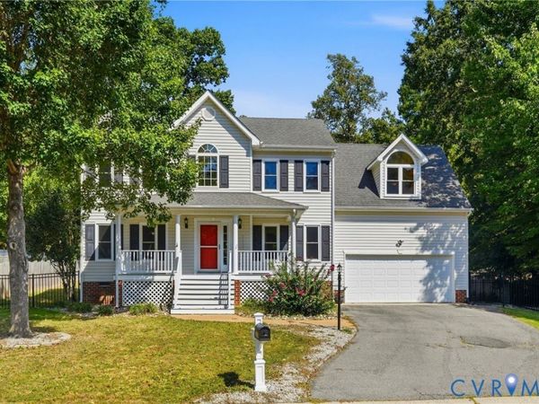 1307 Lomond Drive , Midlothian, VA 23114