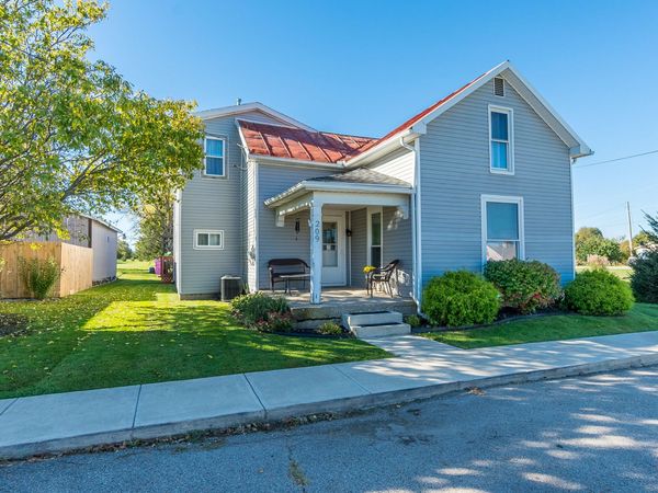 209 W 1st Street, Fletcher, OH 45326