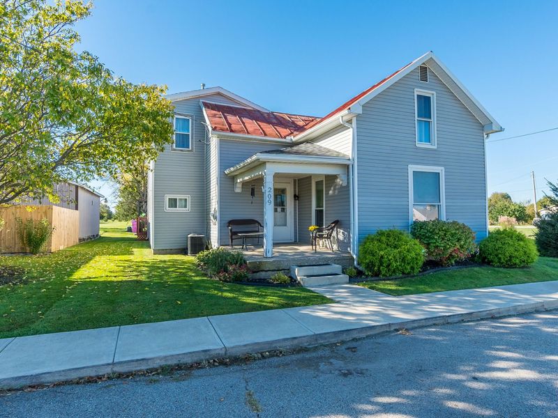 209 W 1st Street, Fletcher, OH 45326 Photo 1