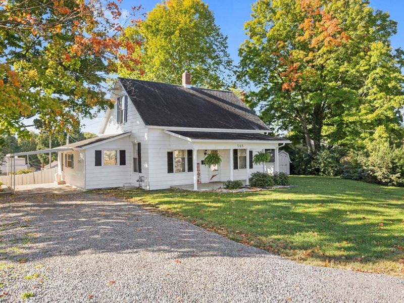 548 Center Avenue , Bellefontaine, OH 43311 Photo 2