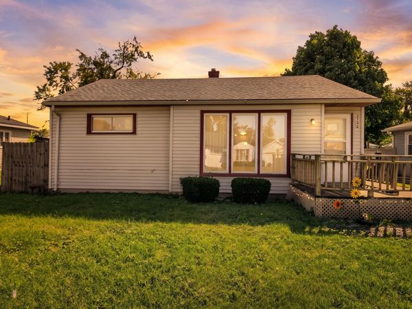 2732 Duluth Street , Highland, IN 46322