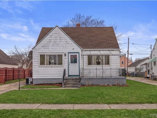12 Leonard Post Drive , Buffalo, NY 14211