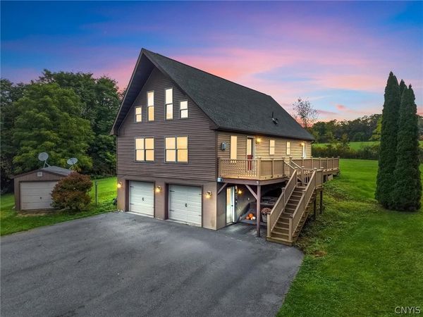 2028 Berwyn Road , La Fayette, NY 13084