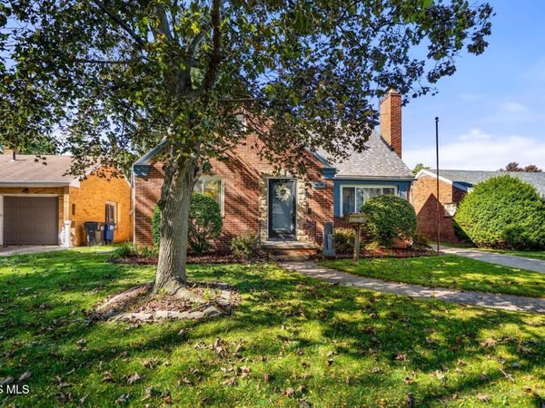 4536 N May Avenue, Toledo, OH 43614