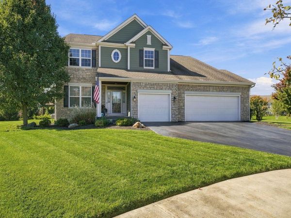 4497 Alicias Way , Hilliard, OH 43026