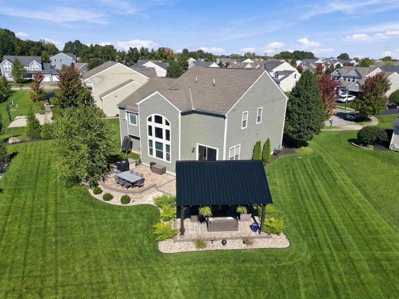 4497 Alicias Way , Hilliard, OH 43026 Photo 100