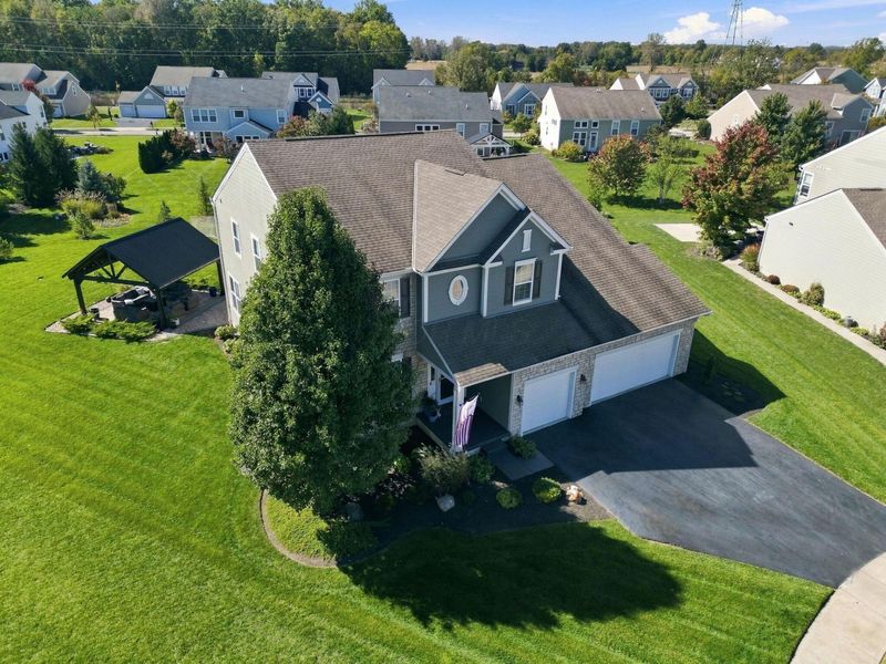 4497 Alicias Way , Hilliard, OH 43026 Photo 104