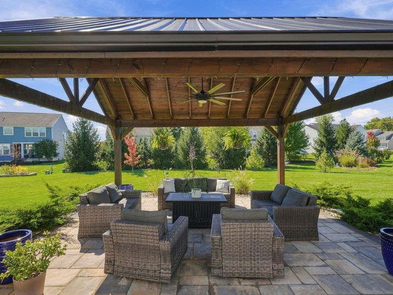 4497 Alicias Way , Hilliard, OH 43026 Photo 83
