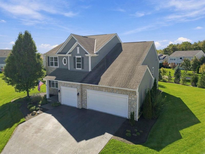 4497 Alicias Way , Hilliard, OH 43026 Photo 92