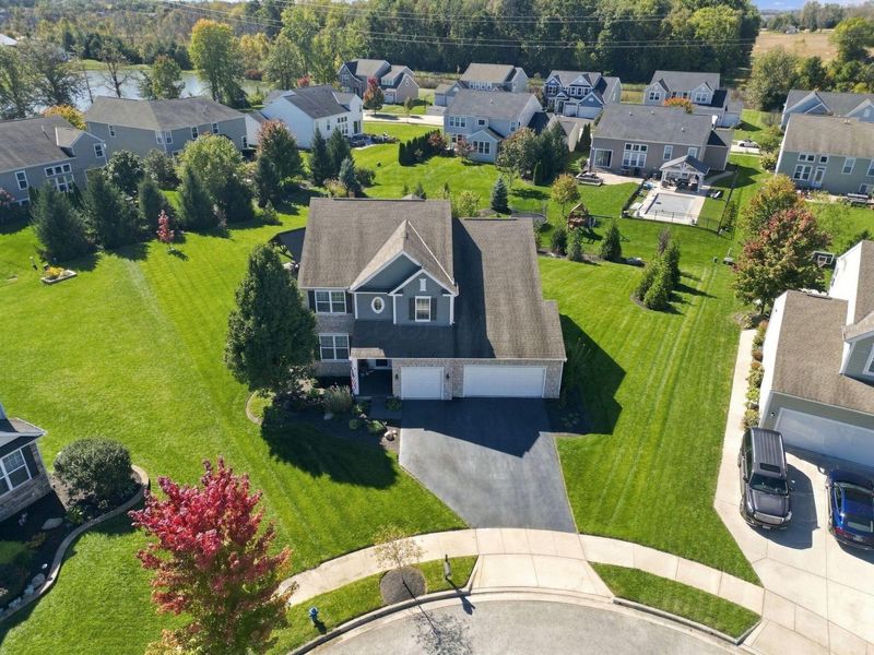 4497 Alicias Way , Hilliard, OH 43026 Photo 94
