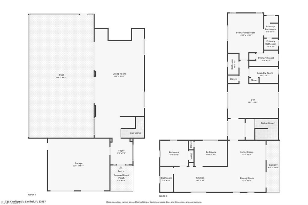 721 Cardium St, Sanibel, FL 33957 Photo