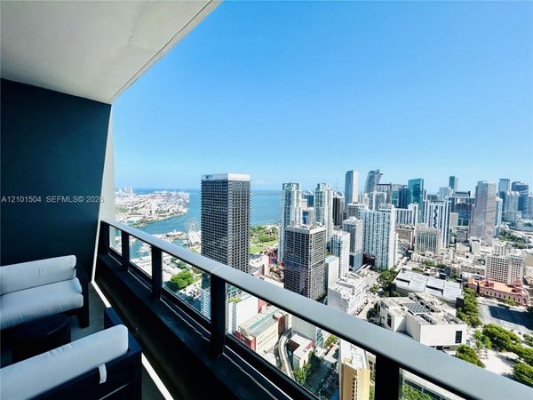 601 NE 1st Ave , Unit LPH 4814, Miami, FL 33132