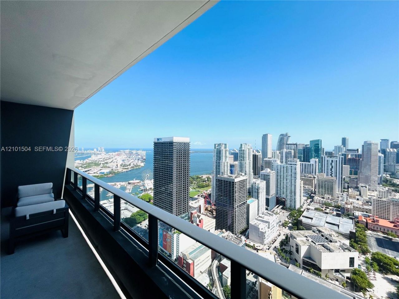 601 NE 1st Ave , Unit LPH 4814, Miami, FL 33132 Photo