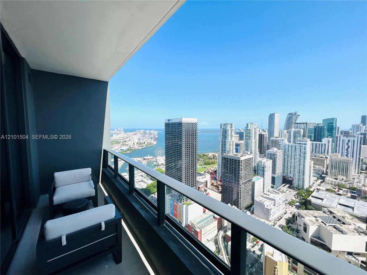 601 NE 1st Ave , Unit LPH 4814, Miami, FL 33132 Photo