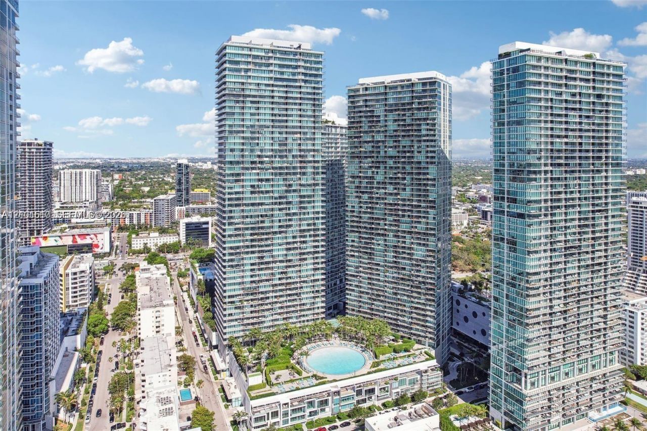 480 NE 31st St , Unit 3301, Miami, FL 33137 Photo