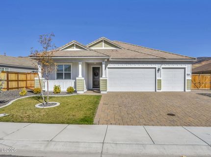 8355 Fenhollow Drive, Verdi, NV 89439 Photo
