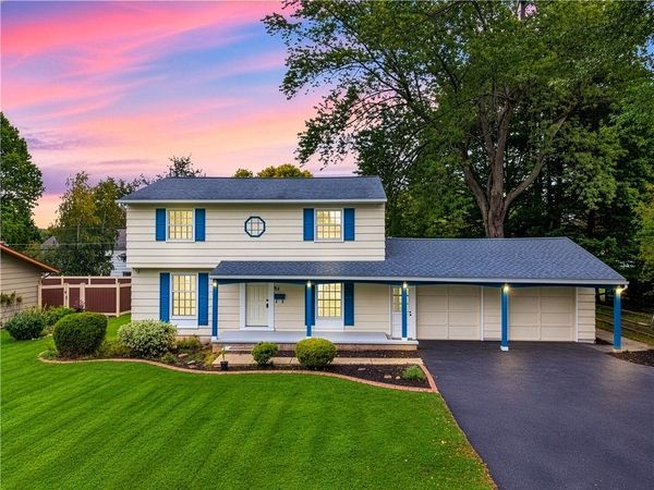 32 Yorktown Drive , Rochester, NY 14616