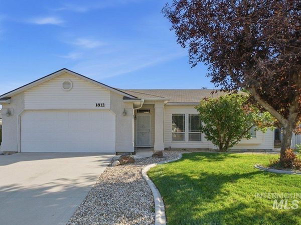 1812 S Camas St, Nampa, ID 83686