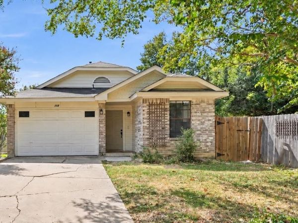1124 Greenbriar LOOP, Round Rock, TX 78664