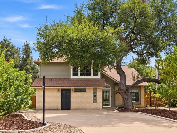 7201 Boniface LN, Austin, TX 78729