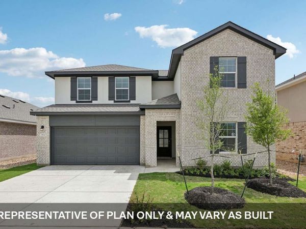 2520 Grullo WAY, Leander, TX 78641