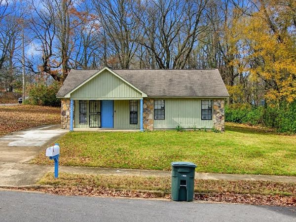 3878 WINDERMERE RD, Memphis, TN 38128