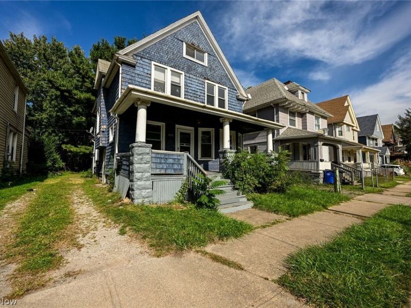 6153 Morton Avenue, Cleveland, OH 44127 Photo 1