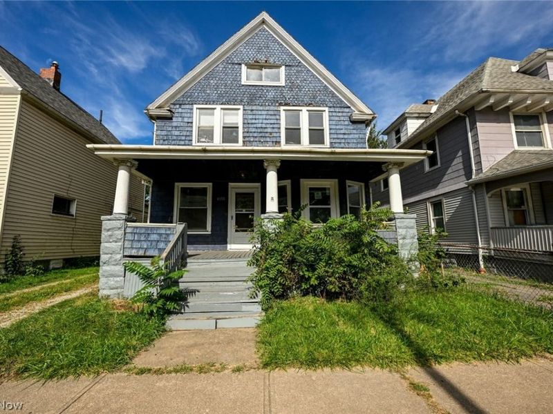 6153 Morton Avenue, Cleveland, OH 44127 Photo 2