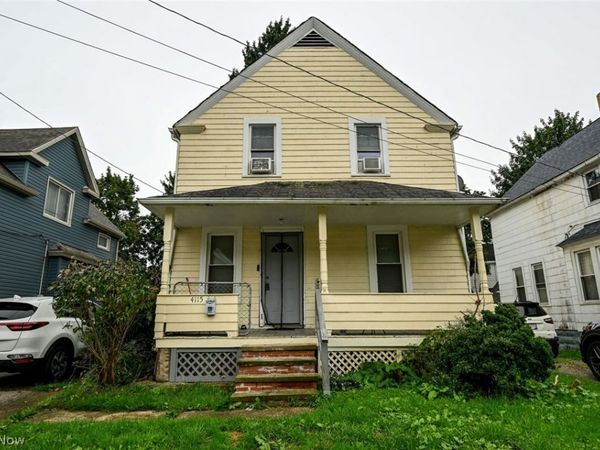 4115 Muriel Avenue, Cleveland, OH 44109