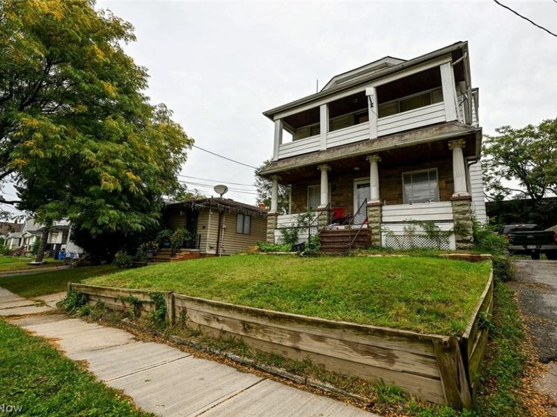 4123 E 59th Street , Cleveland, OH 44105 Photo 1