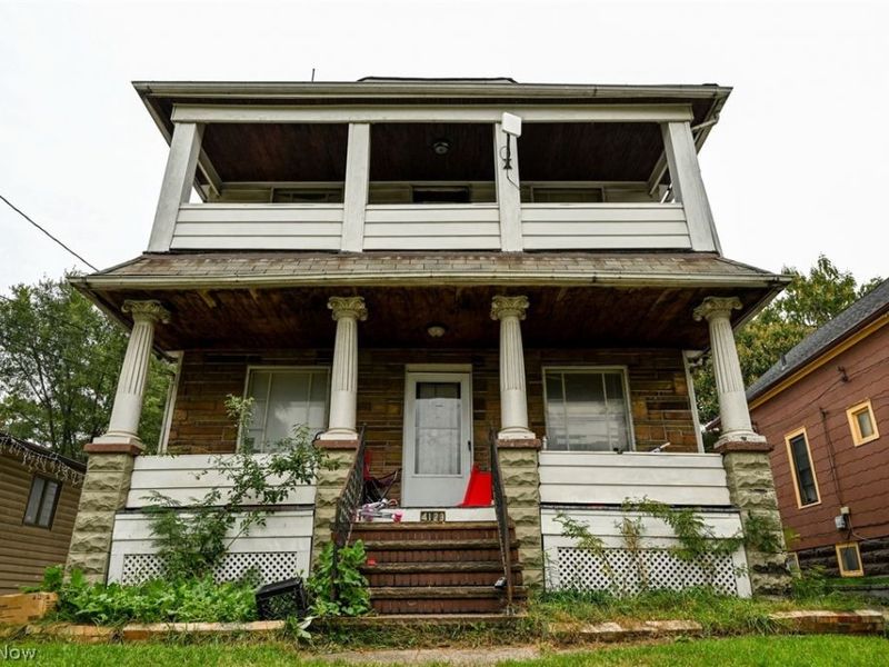4123 E 59th Street , Cleveland, OH 44105 Photo 2