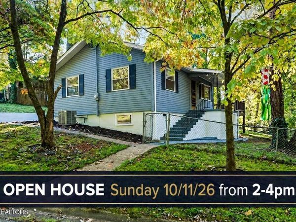 132 Taylor Rd, Oak Ridge, TN 37830