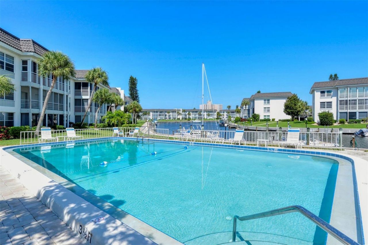 4380 Exeter Drive , Unit 101, Longboat Key, FL 34228 Photo