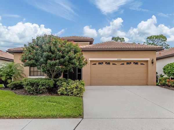 20684 CAPELLO DRIVE , VENICE, FL 34292