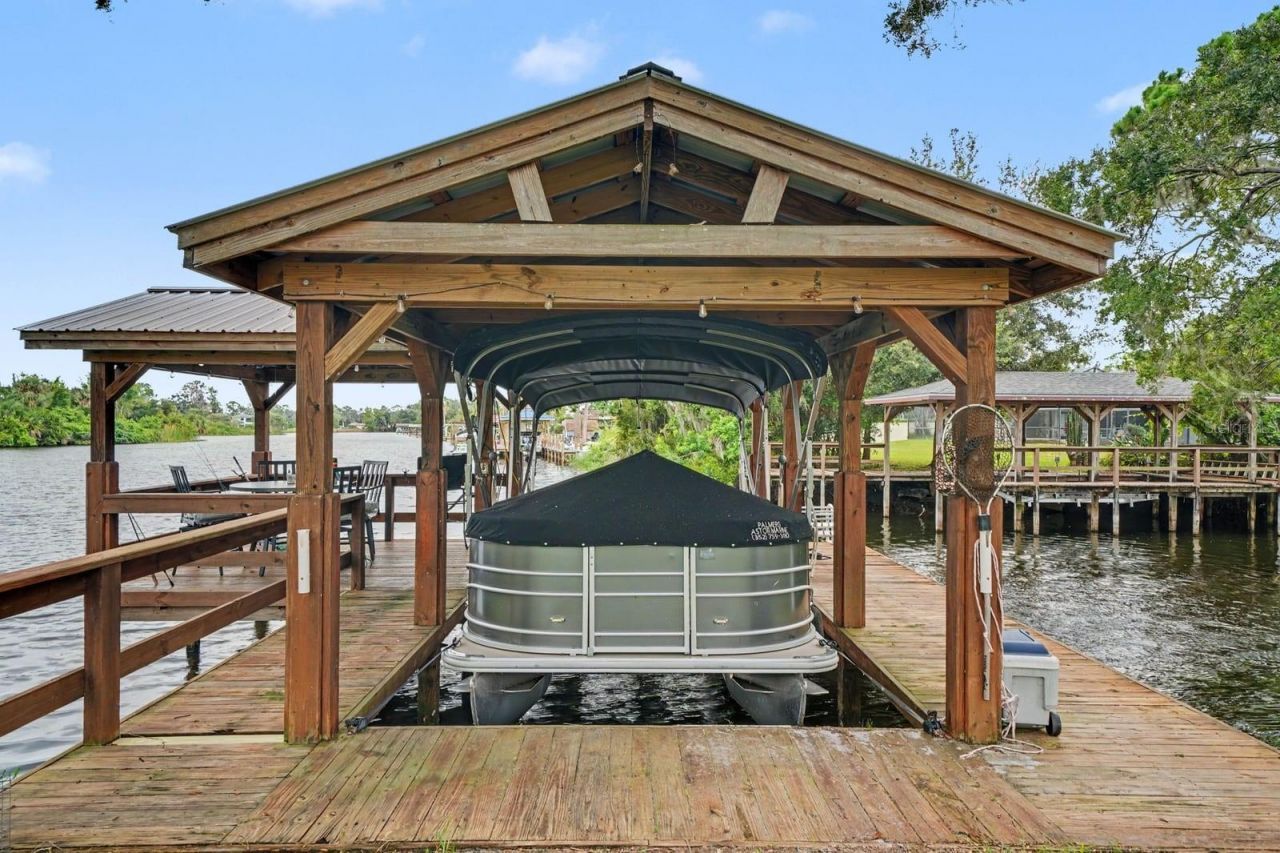 16206 East Shirley Shores Road, Tavares, FL 32778 Photo