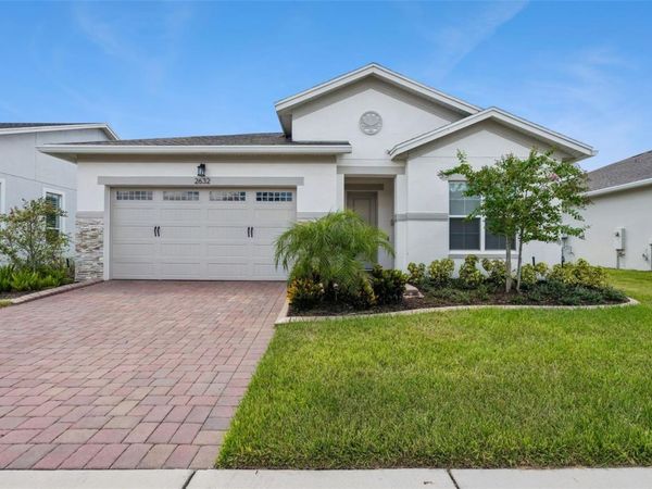 2632 MEADOWEDGE LOOP , ST CLOUD, FL 34772