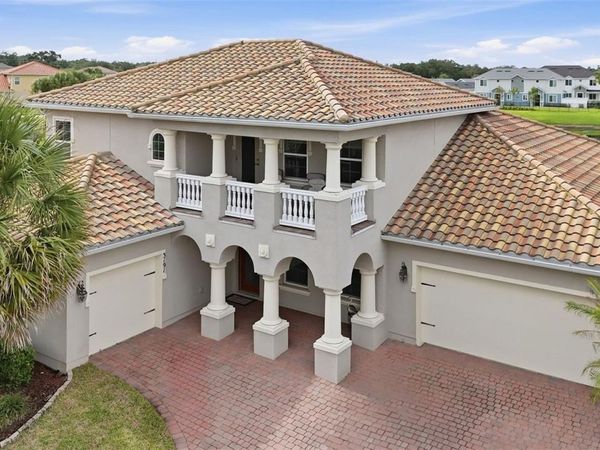 3191 SILVER FIN WAY , KISSIMMEE, FL 34746