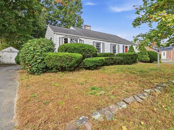 104 Whittum Avenue, Springfield, MA 01118