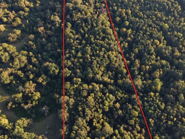 NW Poplar Hill Road, Fayette, MS 39069
