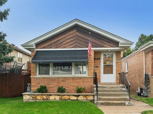 11151 S Spaulding Avenue, Chicago, IL 60655